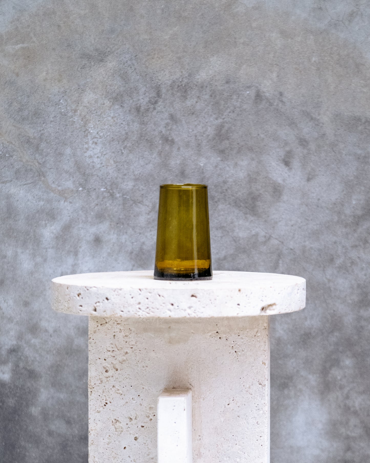 Verre artisanal - Grand