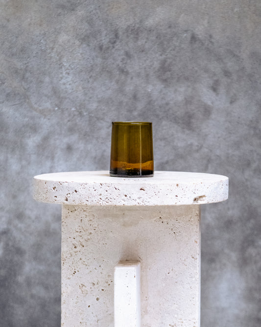 Verre artisanal - Petit