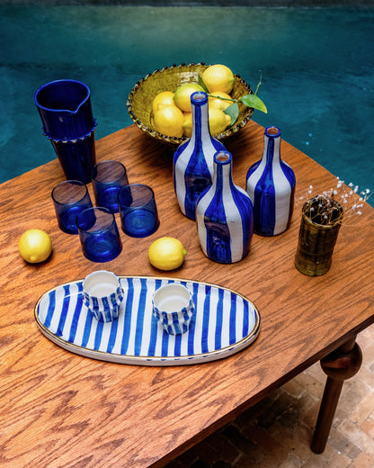 Set vaisselle artisanale