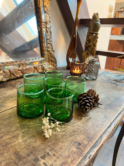 Verre artisanal - Petit