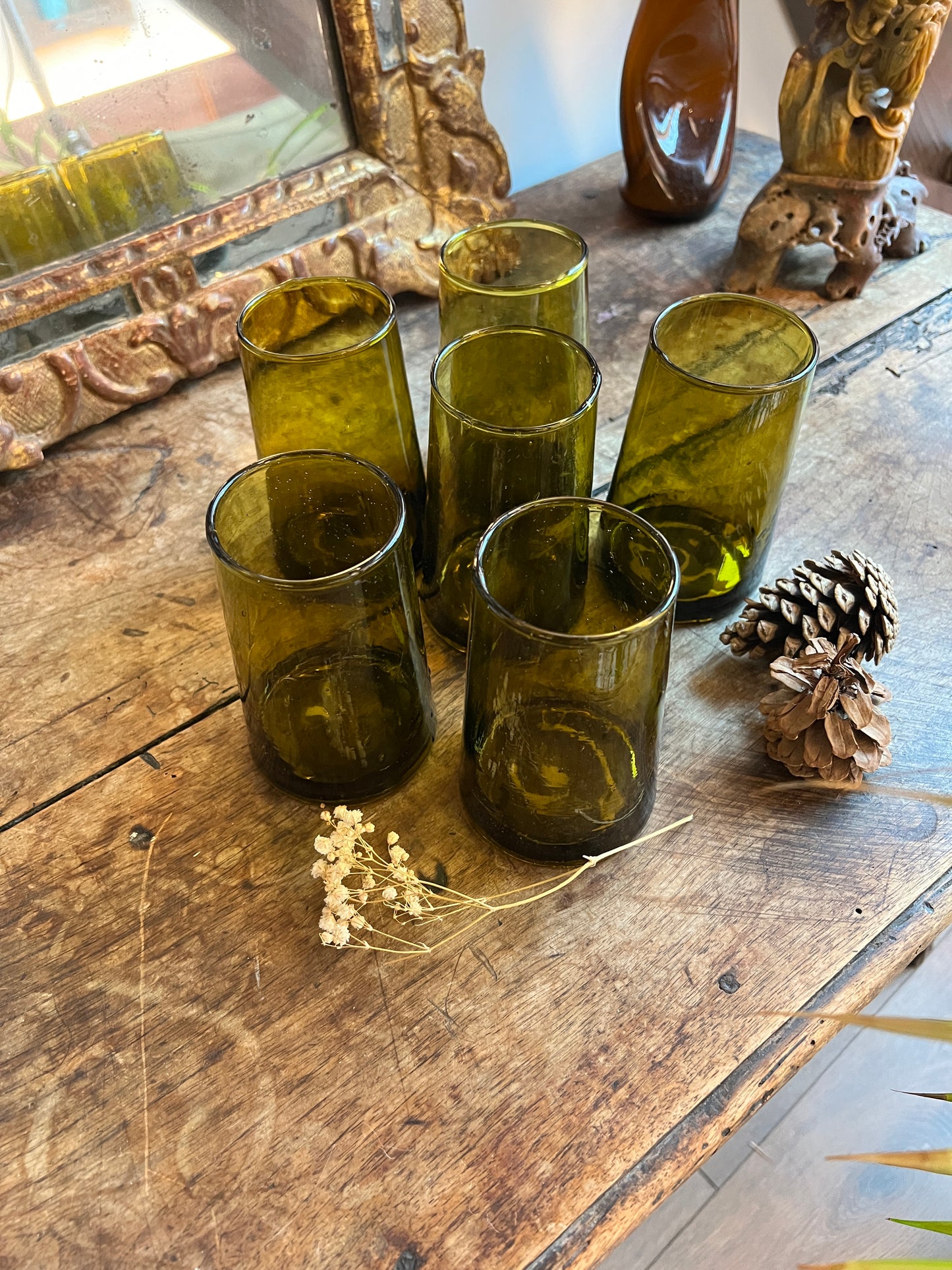 Verre artisanal - Grand