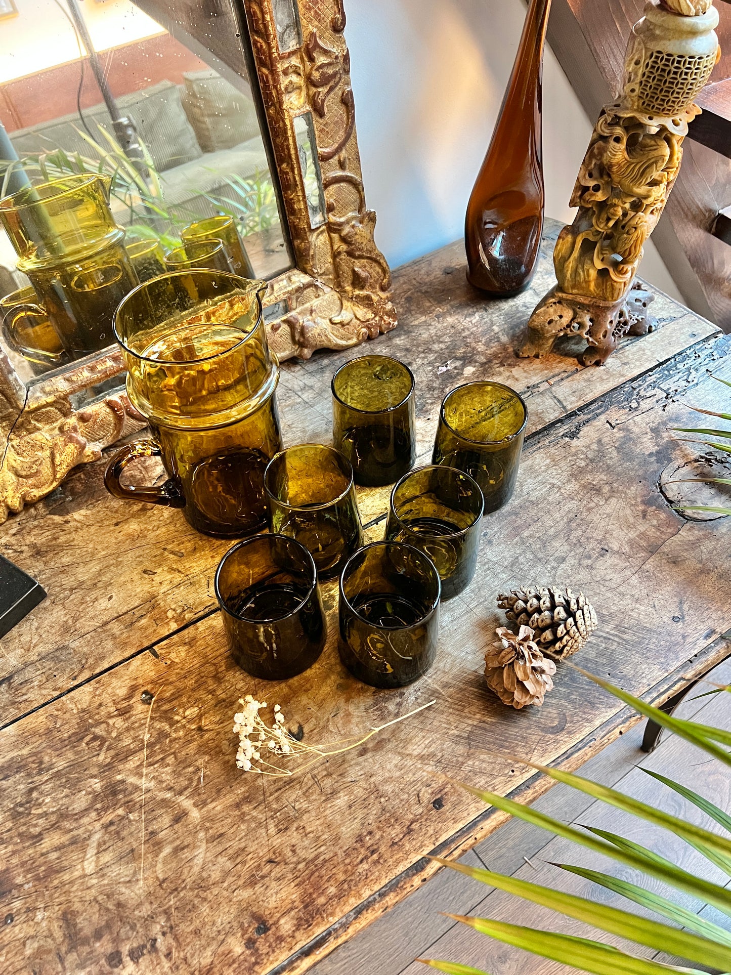 Verre artisanal - Petit