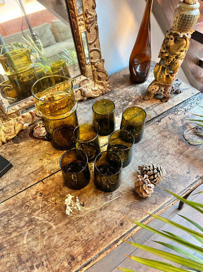 Verre artisanal - Petit