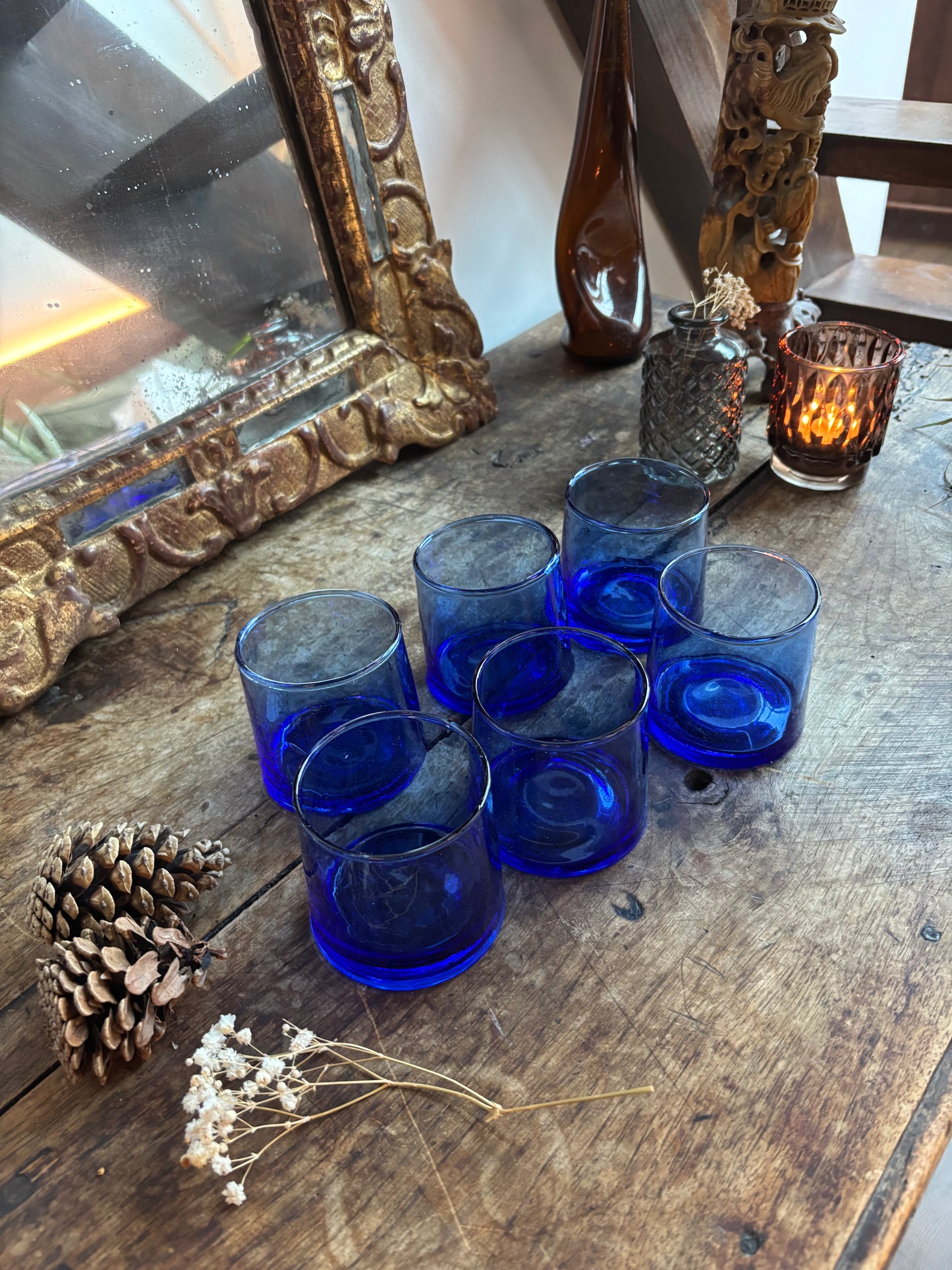 Verre artisanal - Petit